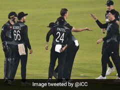 Ajaz Patel Shines As New Zealand Beat Bangladesh In Third T20I