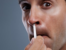 Nose Hair Plucking: नाक के बाल तोड़ने की आदत है तो छोड़ दें, अनजाने में बुरी तरह बिगड़ सकती है सेहत, जानें कैसे Nose Hair Plucking: नाक के बाल तोड़ने की आदत है तो छोड़ दें, अनजाने में बुरी तरह बिगड़ सकती है सेहत, जानें कैसे