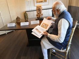 PM To Bring Priceless Indian Artefacts Thousands Of Years Old From US PM To Bring Priceless Indian Artefacts Thousands Of Years Old From US