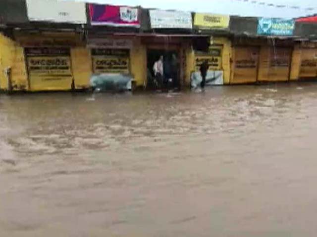 Over 7,000 People Shifted To Safer Places As Rains Batters Gujarat