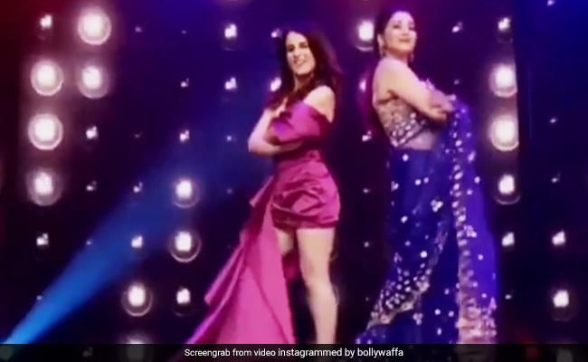 माधुरी दीक्षित और राधिका मदान के गजब के एक्सप्रेशन देख फैंस बोले- क्वीन आखिर क्वीन ही होती है...