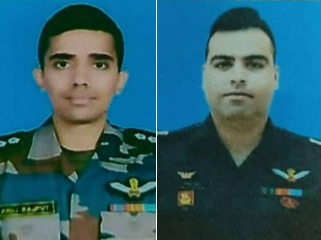 2 Army Pilots Killed In Helicopter Crash In J&K's Udhampur