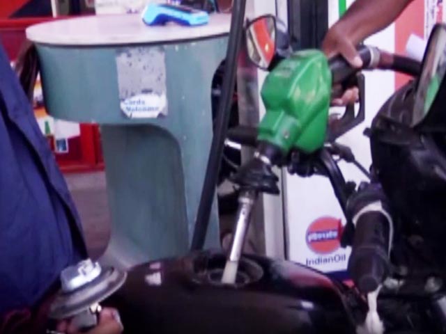 Petrol, Diesel Prices Hiked In All Metro Cities