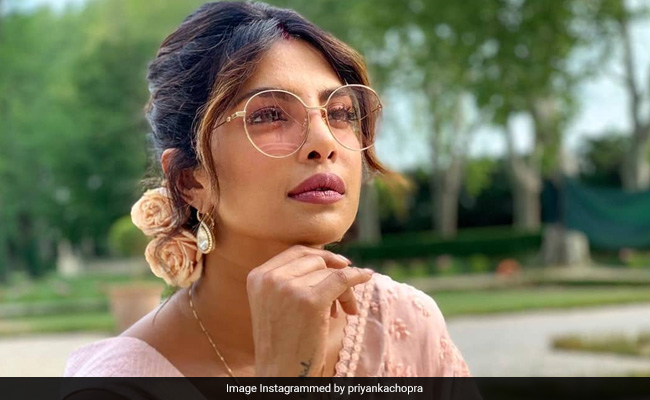 ICYMI: Priyanka Chopra's Take On <I>Mangalsutra</I> For "The Woman Who Takes Charge Of Her Own Life"