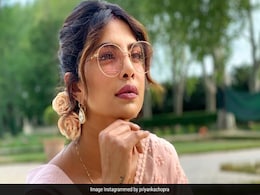 ICYMI: Priyanka Chopra's Take On <I>Mangalsutra</I> For "The Woman Who Takes Charge Of Her Own Life" ICYMI: Priyanka Chopra's Take On <I>Mangalsutra</I> For "The Woman Who Takes Charge Of Her Own Life"