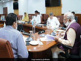 Haryana Sets Up Inquiry Commission To Probe Lathi-Charge On Farmers Haryana Sets Up Inquiry Commission To Probe Lathi-Charge On Farmers