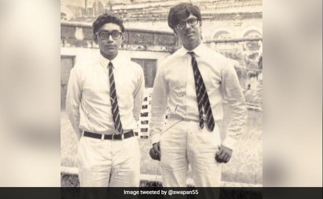 Tributes, Nostalgia As Leaders Mourn Chandan Mitra