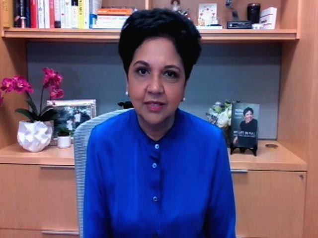 'Women Should Have The Power Of The Purse': Indra Nooyi To NDTV