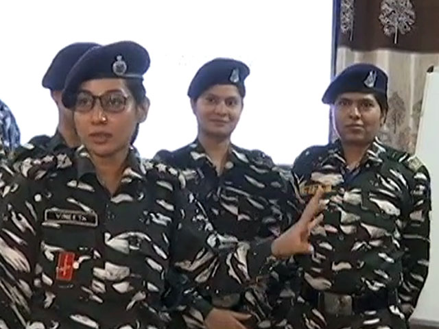 Love You Zindagi - Fighting for the Well-Being Of CRPF Personnel