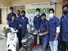 Autobot India Aims To Build Talent Pool For EV Industry With Its Blended Model Learning Platform Autobot India Aims To Build Talent Pool For EV Industry With Its Blended Model Learning Platform