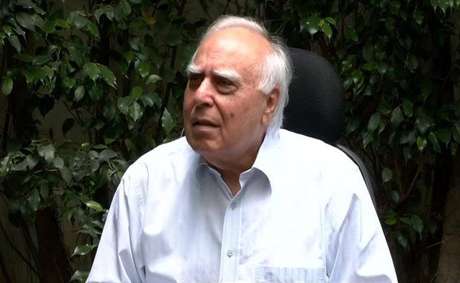 Kapil Sibal Slams Amit Shah Over "No Riots Under BJP Rule" Remark