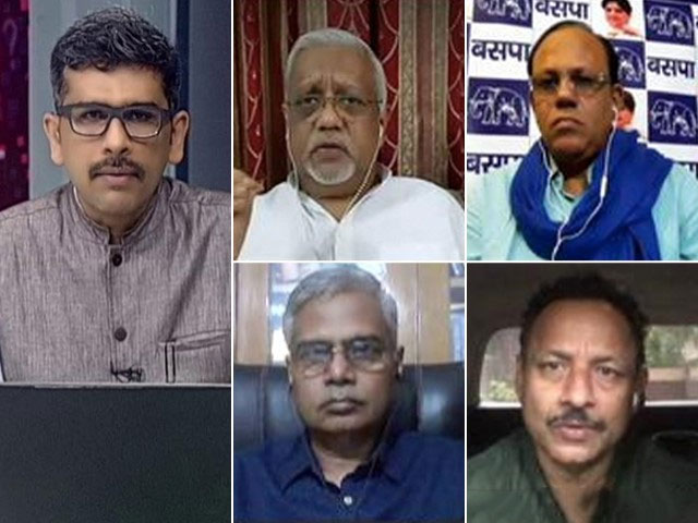 सवाल इंडिया का: क्या यूपी को बस प्रचार से चमकाने में लगी है राज्य सरकार?