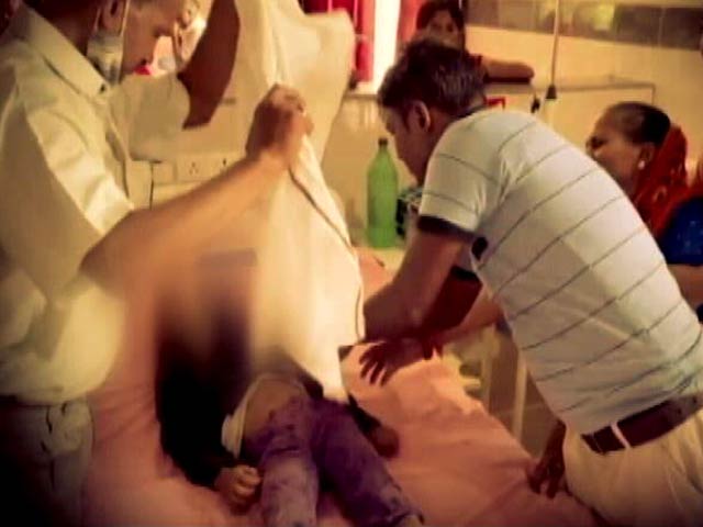 UP Girl, 5, Dies Of Dengue After Hospital Ordeal. NDTV Witnesses Tragedy