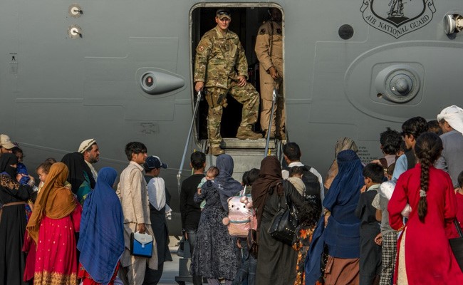 Qatar Working With Taliban To Reopen Kabul Airport "As Soon As Possible"