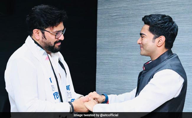 As Babul Supriyo Joins Trinamool, Congress Says Many In BJP To Quit Party