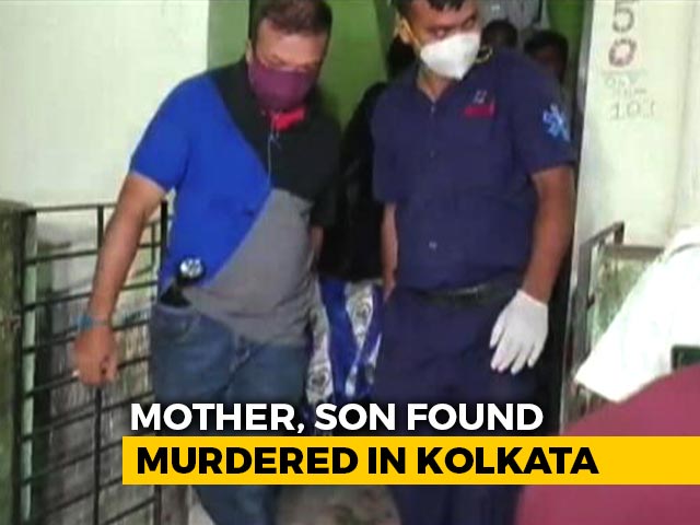 Kolkata Teacher, Son Found Murdered, Husband, Boy's Tutor Questioned
