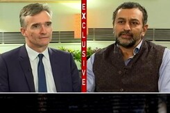 Covishield Cleared After India's Response: UK Envoy To NDTV Covishield Cleared After India's Response: UK Envoy To NDTV