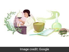 Google Doodle Honours Japanese Green Tea Researcher Michiyo Tsujimura