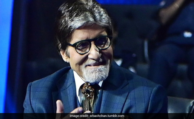 <I>Kaun Banega Crorepati 13</i>, Episode 19: Amitabh Bachchan Was Inspired By This Contestant's Journey