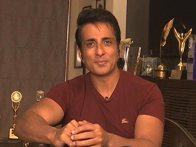 Exclusive: Was Offered Rajya Sabha Seat Twice, Says Sonu Sood