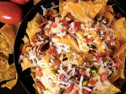 Turn Your Leftover Roti Into Delicious, Cheesy Nachos With This Easy Recipe