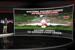 Pilot Error Among Factors Behind Air India Express Plane Crash At Kozhikode Pilot Error Among Factors Behind Air India Express Plane Crash At Kozhikode
