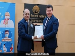 Ukraine's Zorya-Mashproekt To Supply M7N Main Gas Turbine To Indian Navy Ukraine's Zorya-Mashproekt To Supply M7N Main Gas Turbine To Indian Navy