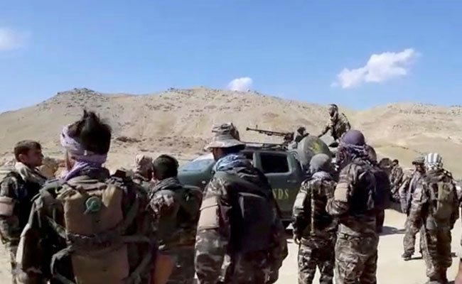 Resistance Leader's Nephew Killed In Anti-Taliban Stronghold: Report