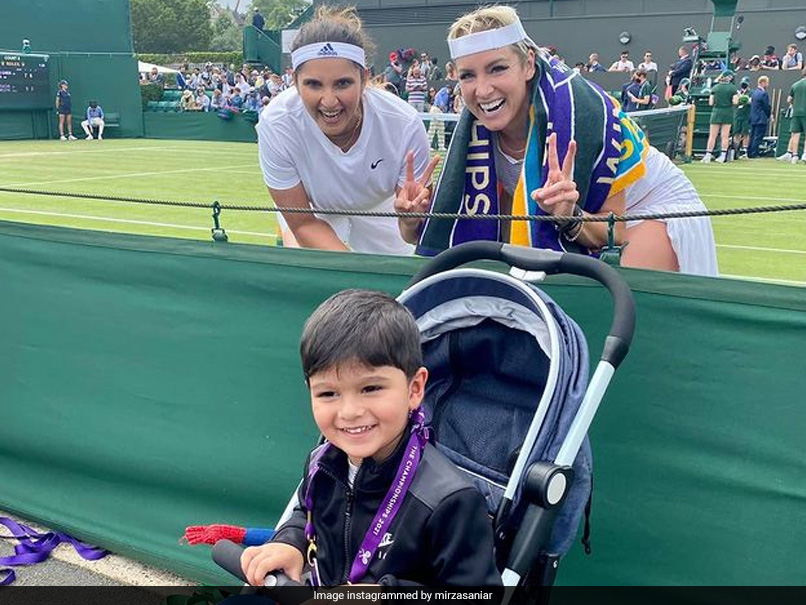 Being A Mother, Professional Athlete Challenging But Gratifying, Says Sania Mirza