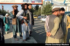 Indian Envoy Meets Taliban Leader In Doha, Raises Concerns Over Terrorism Indian Envoy Meets Taliban Leader In Doha, Raises Concerns Over Terrorism