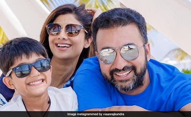 राज कुंद्रा को मिली जमानत, बेटे वियान ने लिखा- जिंदगी भगवान गणेश की सूंड़ जैसी