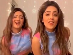 चिंकी-मिंकी ने अंग्रेजी गाने 'Like a River' पर किया जबरदस्त डांस, जुड़वा बहनों का Video हुआ वायरल