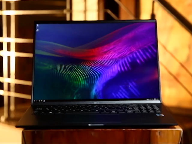 LG Gram: Merging Power And Portability?