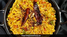 Bizarre! Ghaziabad Vendor Makes Noodles With This Cold Drink, Leaves Internet Disgusted