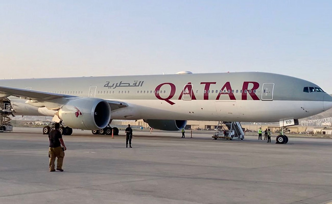 Qatar Won't Take "Responsibility" For Kabul Airport Without Clear Taliban Agreement