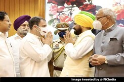 New Punjab Cabinet Likely To Take Oath Tomorrow, Names Finalised: Sources New Punjab Cabinet Likely To Take Oath Tomorrow, Names Finalised: Sources
