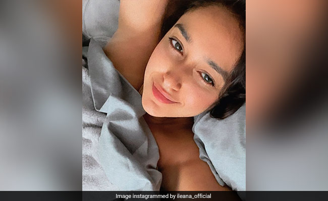 "Thank Your Body For Being A Haven": Ileana D'Cruz's Mantra For Body Positivity