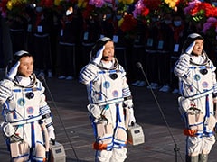 Chinese Astronauts Return After Country's Longest 90-Day Space Mission
