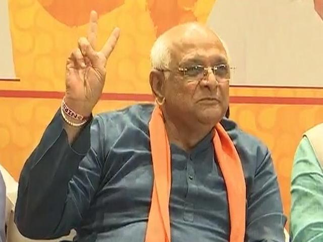 Bhupendra Patel To Take Oath As Gujarat Chief Minister Today