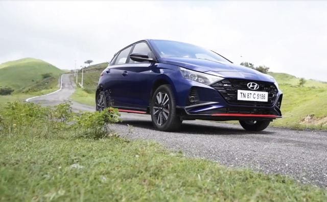 Hyundai i20 N Line Review
