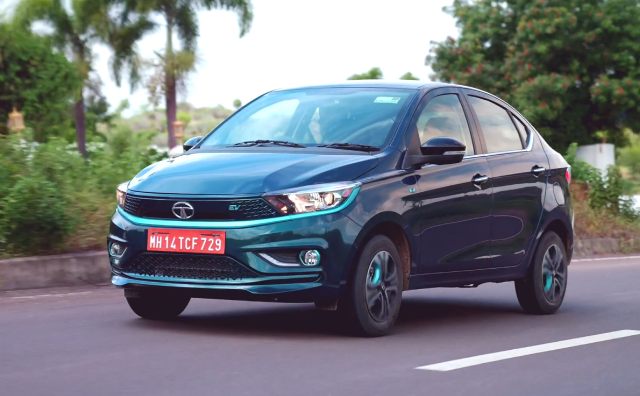 Tata Tigor EV Review