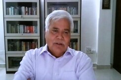 "CoWIN Best Vaccination Application In The World": Dr RS Sharma "CoWIN Best Vaccination Application In The World": Dr RS Sharma