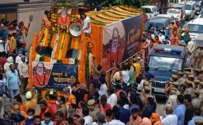 CBI Seeks 10-Day Custody Of 3 Accused In Seer's Alleged Suicide