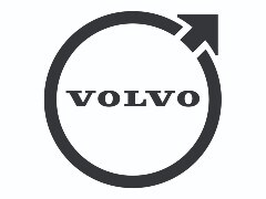 Volvo Discreetly Introduces The New 2D Iron Mark Logo