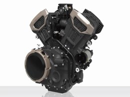 Chinese Motorcycle Brand Benda Unveils Two V4 Engines Chinese Motorcycle Brand Benda Unveils Two V4 Engines