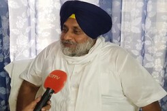 Amarinder Singh, BJP Sabotaging Our Campaign, Says Akali Dal President Amarinder Singh, BJP Sabotaging Our Campaign, Says Akali Dal President