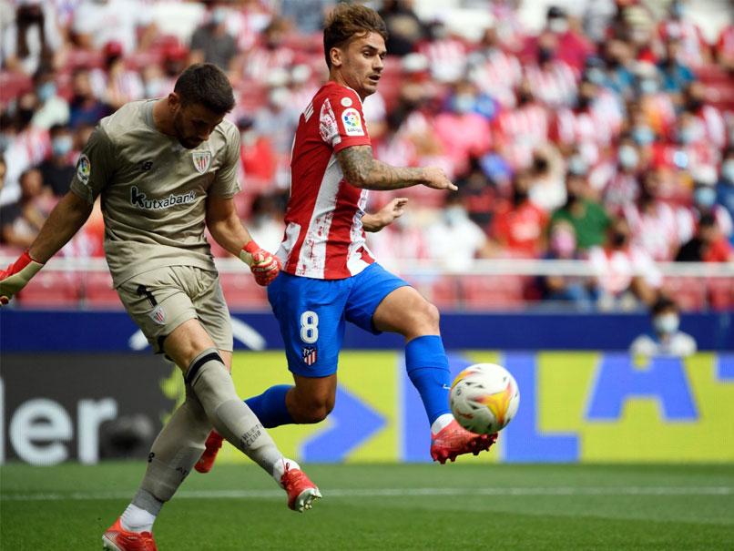 La Liga: Joao Felix Sees Red And Antoine Griezmann Struggles Again As Atletico Madrid Held By Athletic Bilbao