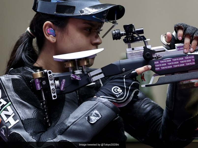 "Performance For The Ages": Twitter Salutes Double Paralympic Medallist Avani Lekhara