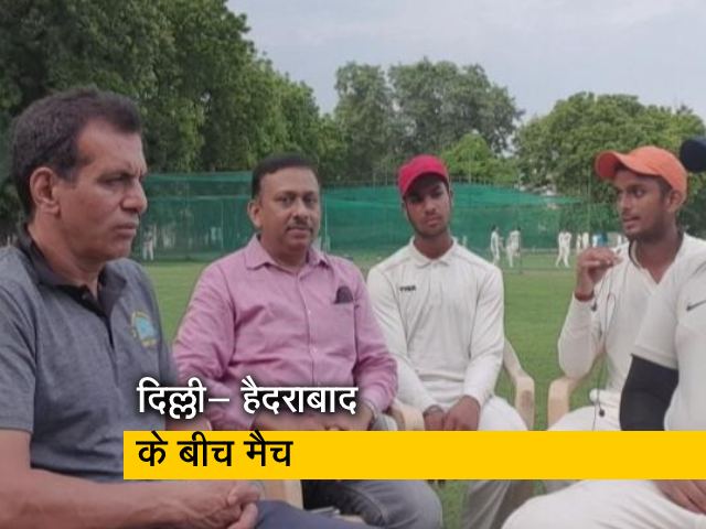 आज है दिल्ली- हैदराबाद के बीच मैच, कोच ने बताया किस टीम का पलड़ा है भारी