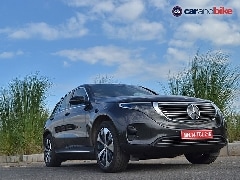 Mercedes-EQ Pushing The Envelope With Progressive Luxury In India